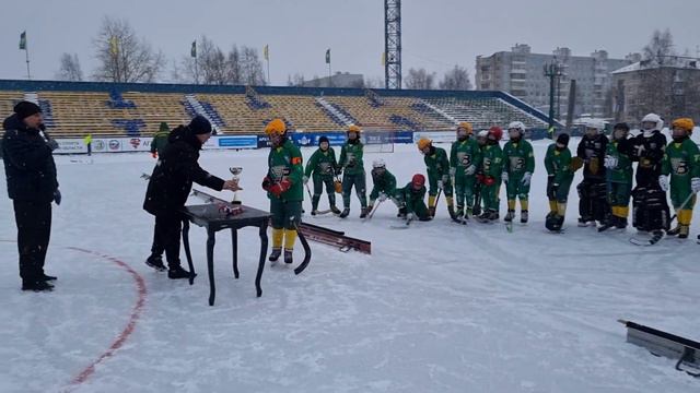Награждение! 29 января 2023 год. смотреть онлайн