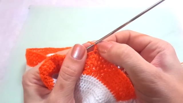 МК Летнее платье для девочки с оборками Часть 2 из 3 (вязание крючком) смотреть онлайн