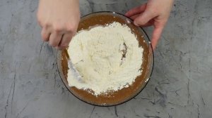 ? Мягкие шоколадные пряники на кефире — видео рецепт