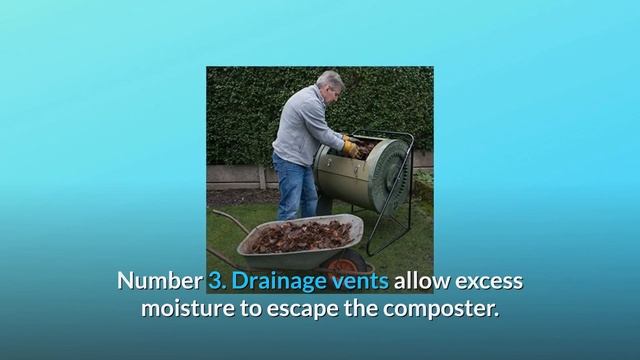 Mantis CT02001 Compact ComposTumbler, 88 Gallons, Green смотреть онлайн