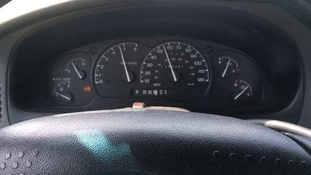 2001 Ford Ranger 3.0 0-90 смотреть онлайн