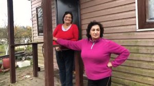 Перенос дома на другое место