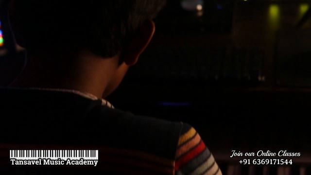 Live Music Composing | No Time for Caution Interstellar | Kontakt Noire Piano смотреть онлайн