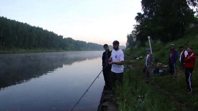 Семинар по фидерной ловле смотреть онлайн