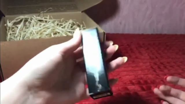 Посылка ОТ NYX/ЧТО В КОРОБКЕ/ОБЗОР смотреть онлайн