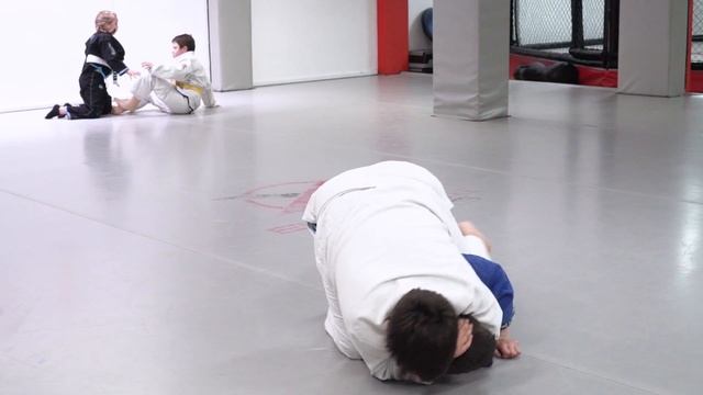 ?? GRACIE Brazilian Jiu Jitsu PARA NIÑOS (BJJ) en BARCELONA ❌ Xfit tu gimnasio de artes marciales смотреть онлайн