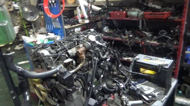 Проверка давления масла в двигателе 665926 12 502869 смотреть онлайн