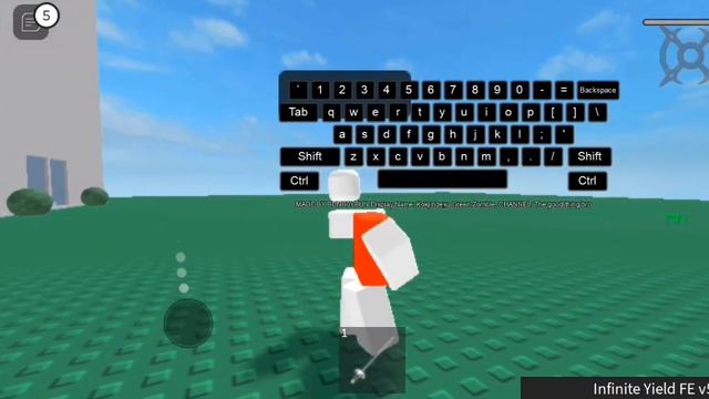 Fe head dance script showcase смотреть онлайн