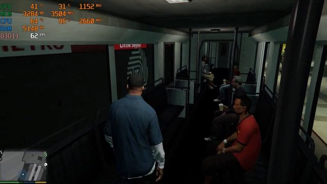 GTA V @ intel core 2 quad Q9400 - GTX 1050 Ti - 6GB RAM DDR3 - 1920x1080 смотреть онлайн