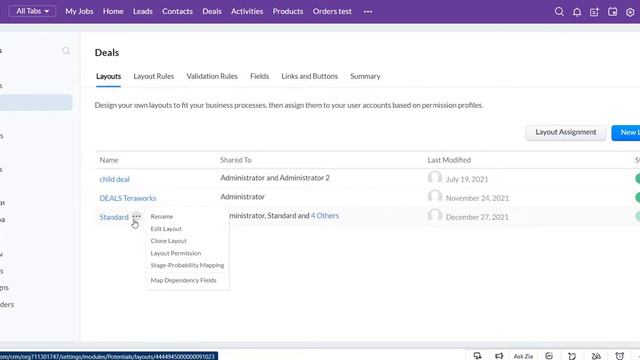 Google Routes For Zoho CRM extension usage demo смотреть онлайн