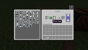 how to create the israel flag in minecraft