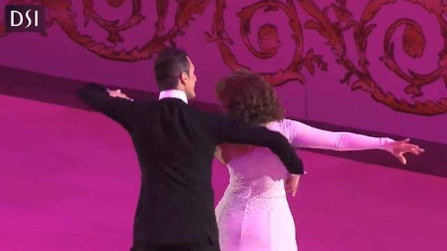 Olga & Eldar Blackpool 2014 смотреть онлайн