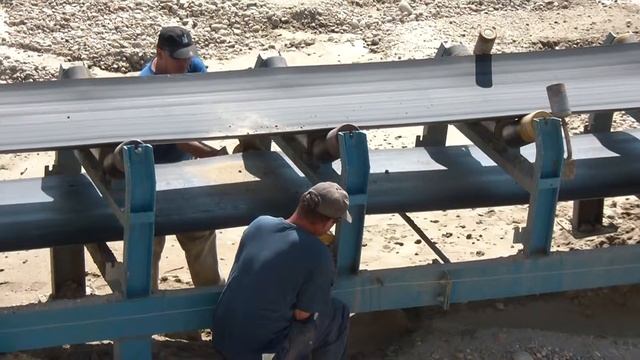 Сервис магистрального конвейера