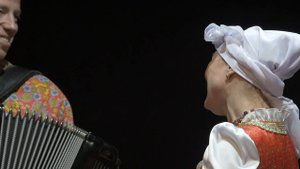 Фольк-шоу группа Закрутиха (г.Москва)_Непряха