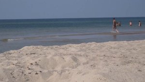 Калининград. Куршская коса. пос. Морское (Baltic Sea)