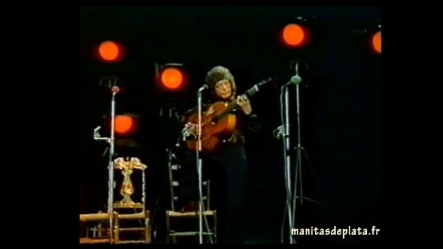 ❤️ Full Concert of Manitas de Plata ❤️ MUST SEE (Remasterising) смотреть онлайн
