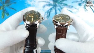 Обзор Seiko SBEJ005 / Alpinist GMT / модель 2023 года