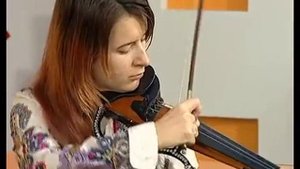 "Wake Me Up" от скрипачки Екатеририны Белозёровой