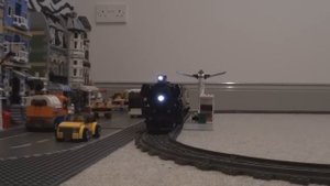 LEGO EMERALD NIGHT 10194