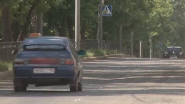 Капитальный ремонт дорог начался. смотреть онлайн