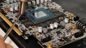 Это ждёт каждого владельца Gigabyte RTX3060Ti на Hynix (почти каждого)