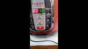 Ошибка Е4 Мультиварка Дельта
