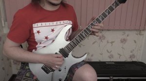 Tito & Tarantula - After Dark (another guitar solo)