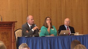 Panel   Robert Millet, Barbara Gardner, Shawn Hunt