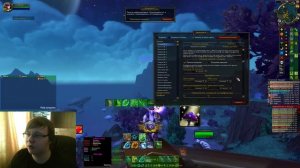 Обзор аддона Bartender4 для WoW