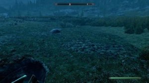 TES V: Skyrim - Смешные Моменты