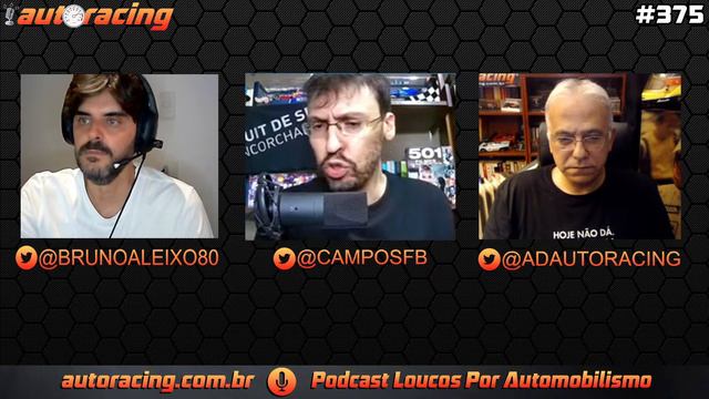 GP DO BAHREIN PREVIEW | Loucos por Automobilismo 375 |F смотреть онлайн