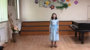 Ю.Чичков, сл.К.Ибряева. "Самая счастливая"