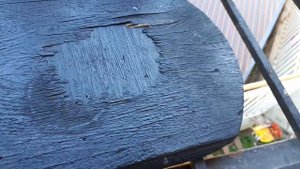 Кастомизация ножа Cold Steel 4 Max Scout