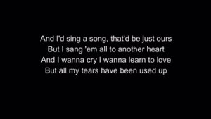 Another Love | Tom Odell | Karaoke Higher Key | Clean |