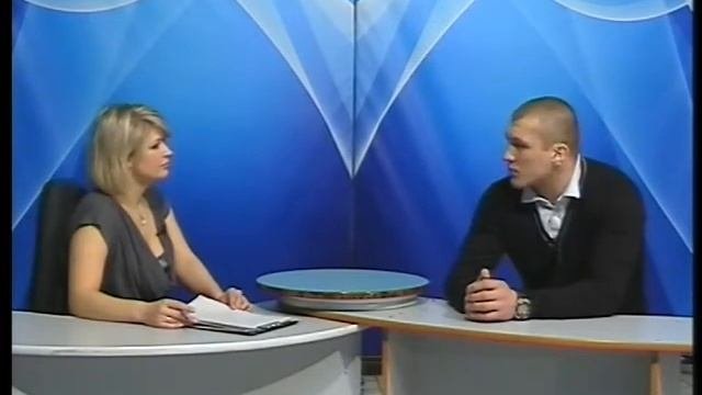 Гість студії Роман Гонтюк