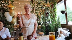 Отмечаем годик Вареньке! 3 августа, 2023 года.