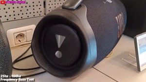🥵JBL BOOMBOX 3 PUSHED TO THE LIMIT !! INSANE LFM BASS TEST MAX VOLUME!