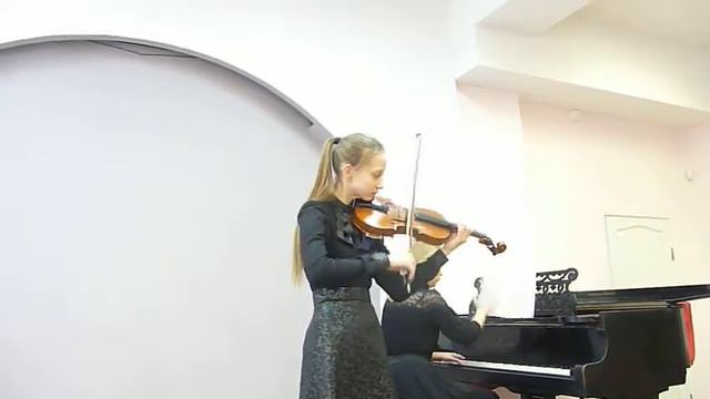 Вьетан Концерт №2 Часть 1 смотреть онлайн