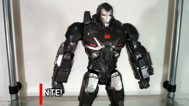 WAR MACHINE / ROCKET RACCOON TITAN HERO/ UNBOXING REVIEW / ENDGAME / Street Play смотреть онлайн