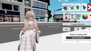 КРАСИВЫЕ СКИНЫ С ПОМОЩЬЮ КОДОВ В БРУКХЕЙВЕН РП? #minoriss