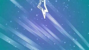 Переходы-Футажи с Масками 1080р (4 шт) Тропик в кубиках льда (по 3 сек) | Transition-Footage & Mask