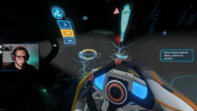| Día SUPER PRODUCTIVO | #14 Subnautica gameplay español 2021 смотреть онлайн