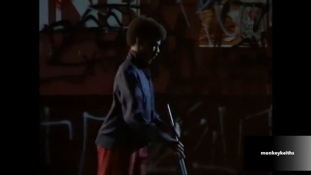 BREAKIN' broom scene (ft Public Enemy- He Got Game)