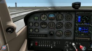 Определение направления вращения воздушного винта