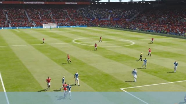 мистика в FIFA16 смотреть онлайн