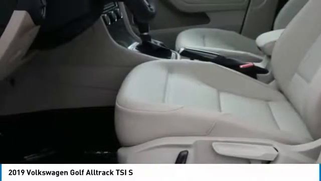 2019 Volkswagen Golf Alltrack Boulder Colorado M511036 смотреть онлайн