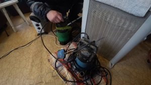 ЧИСТИМ КОЛОДЕЦ СВОИМИ СИЛАМИ...