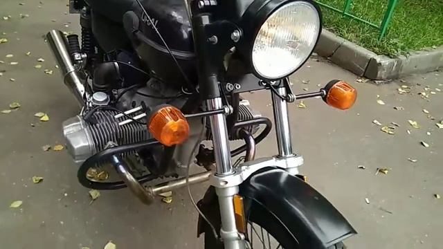 Ural Solo ST 1WD