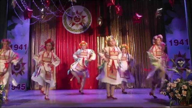 Хореографический ансамбль Каприз