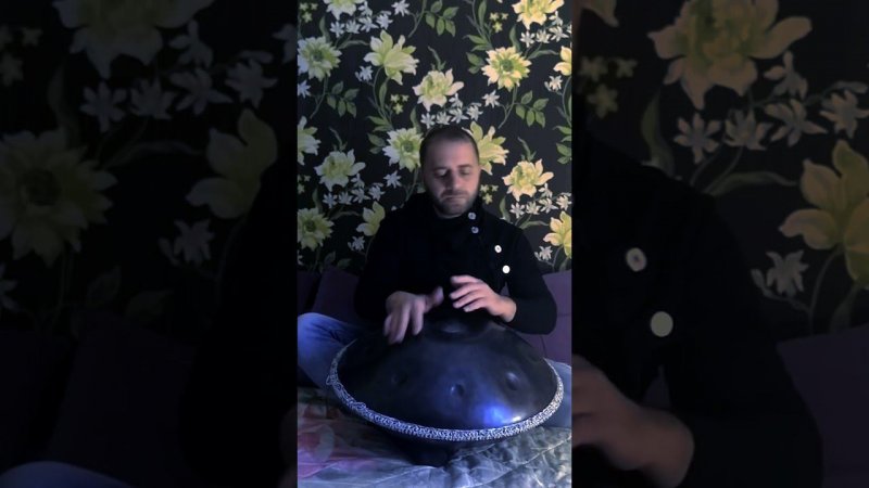 Handpan simple composition